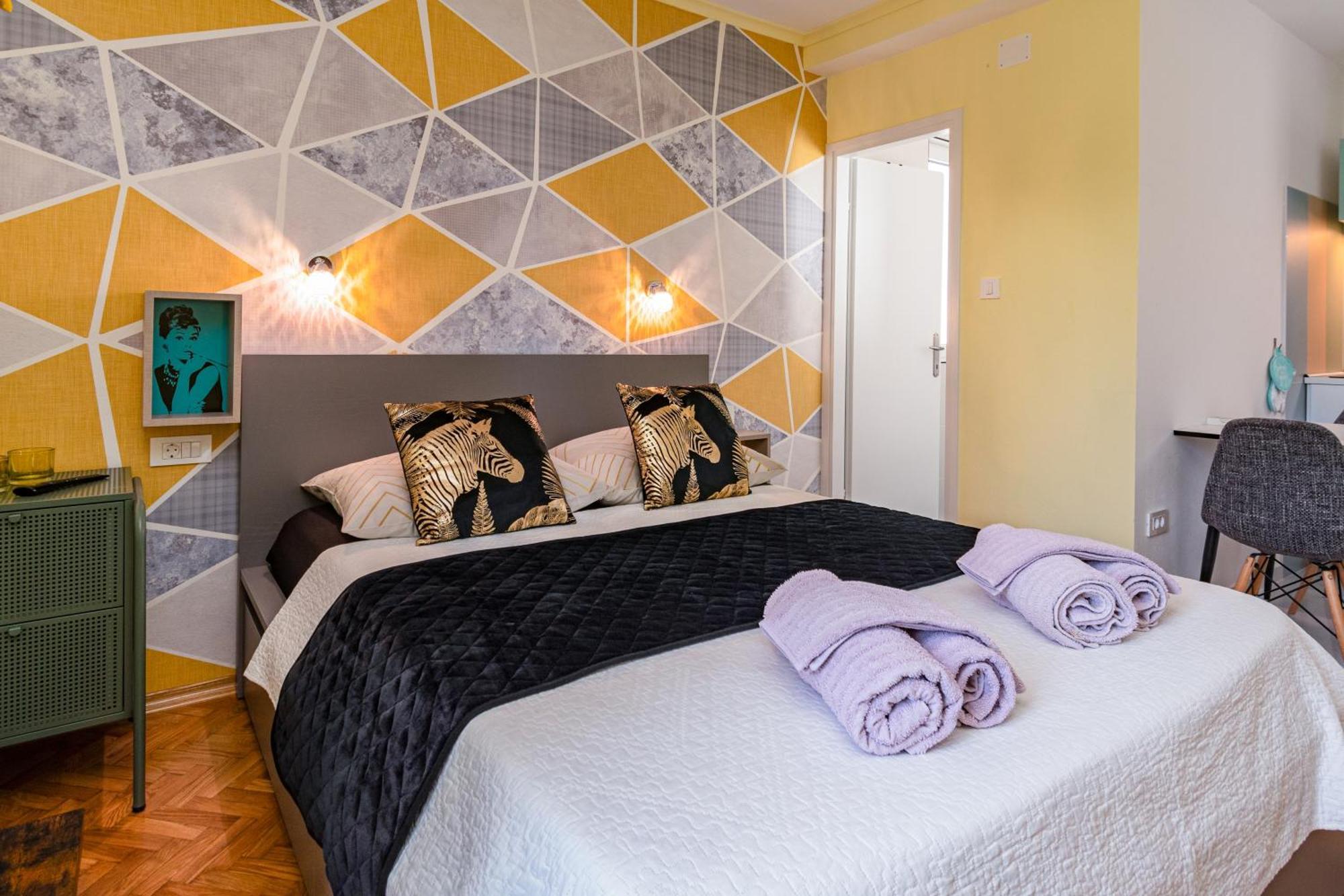 Apartments And Rooms By The Sea Banjol, Rab - 5077 חדר תמונה